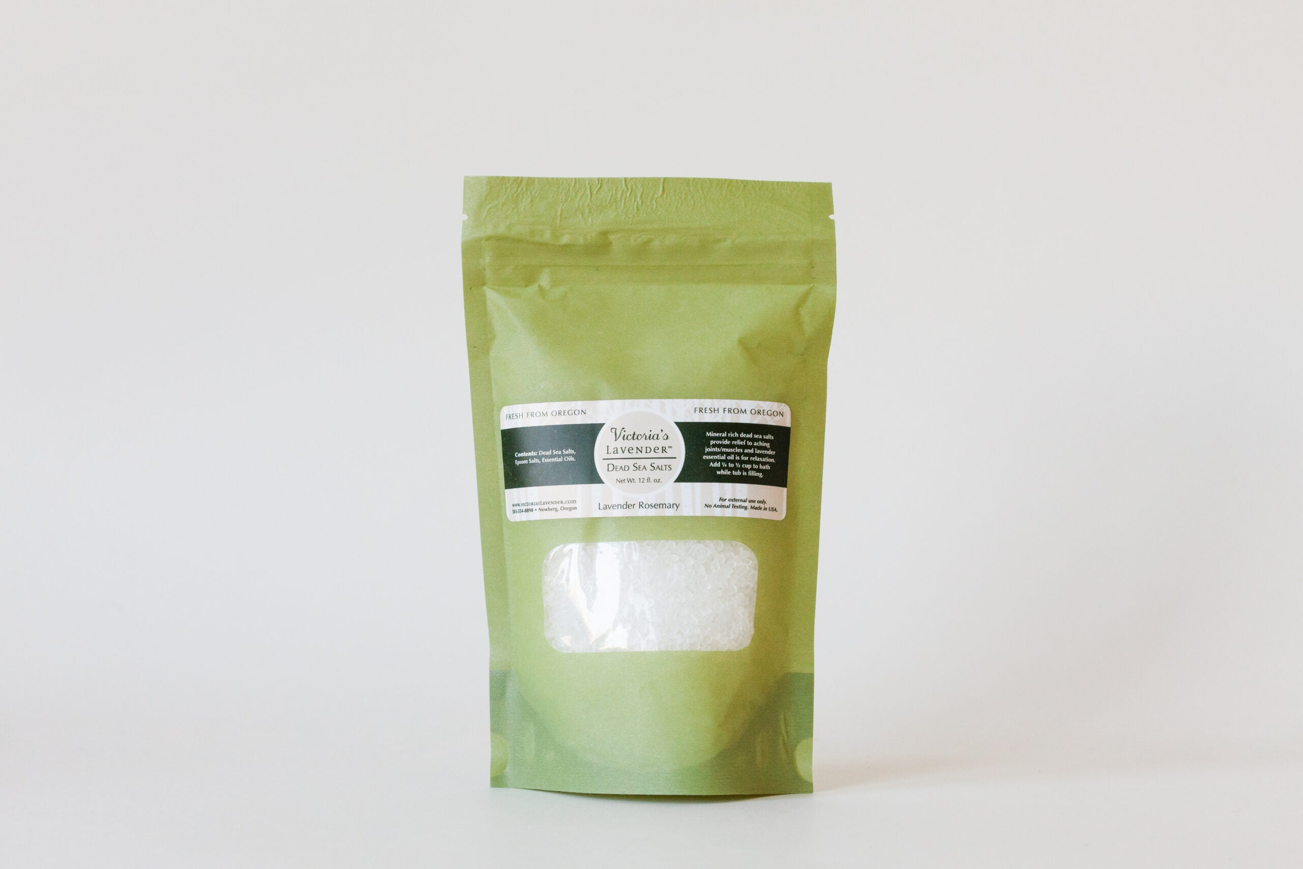 Dead Sea Bath Salts