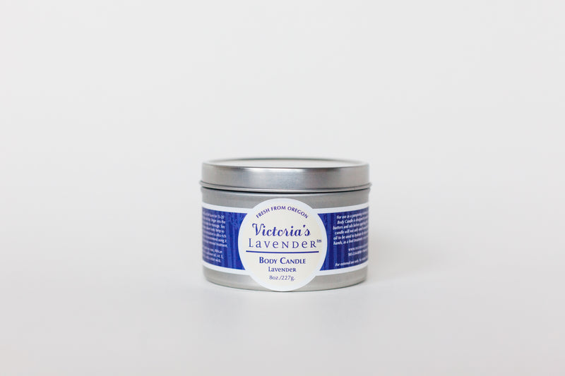 Moisturizing Body Candle