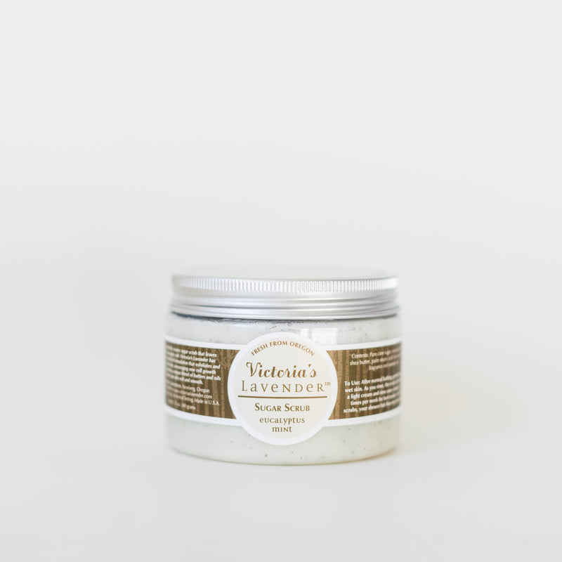 Sugar Body Scrub