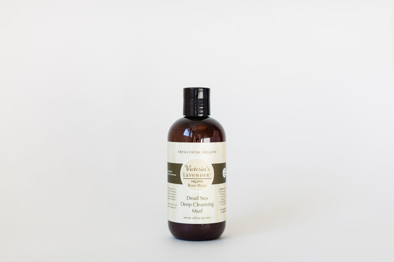 Dead Sea Mud - Face & Body Wash