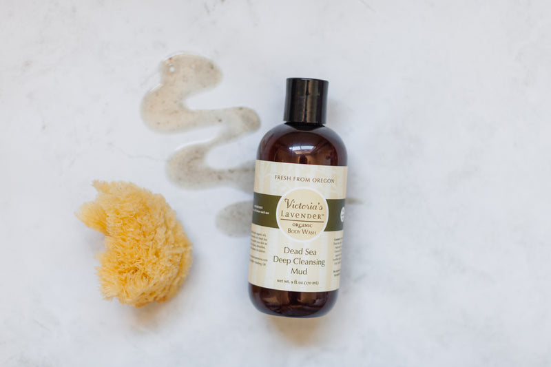 Last Chance - Dead Sea Mud - Face & Body Wash