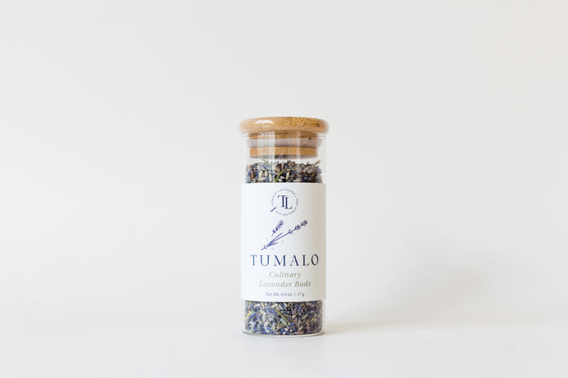 Cooking Lavender Buds