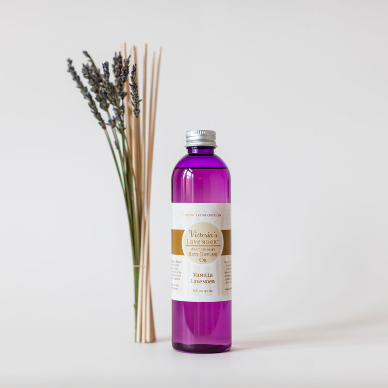 Reed Diffuser Oil Set