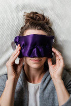 Lavender Eye Pillow / Eye Mask