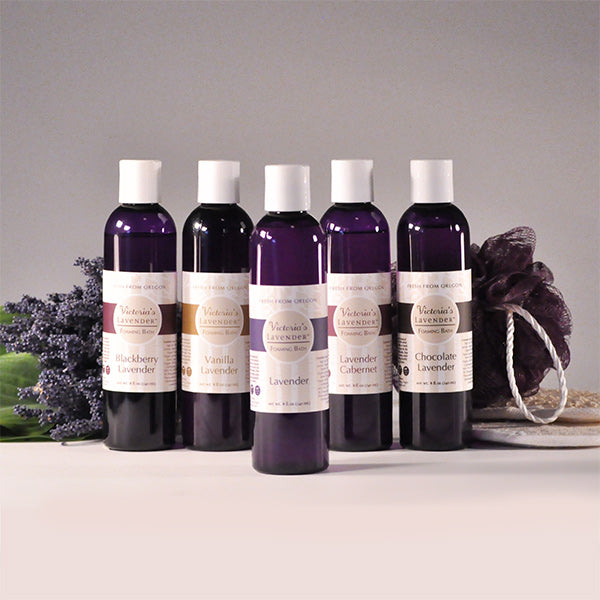 Foaming Bath