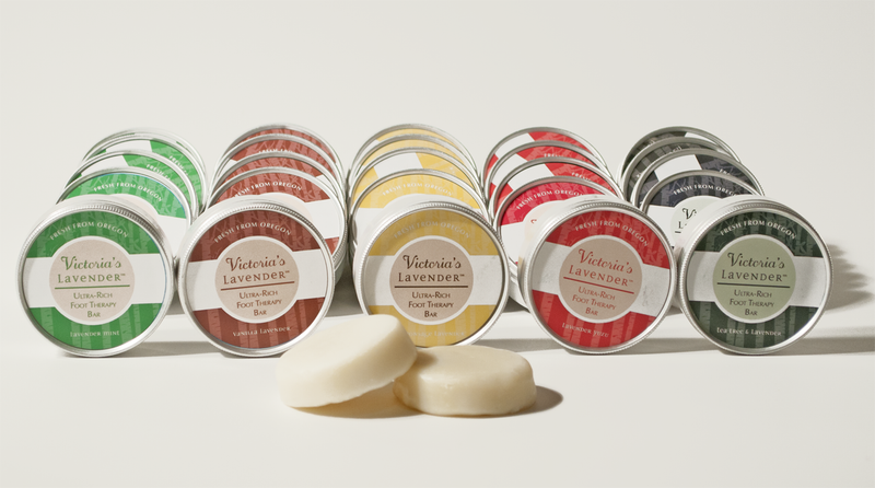 Last Chance - Foot Therapy Balm -Discontinued Package