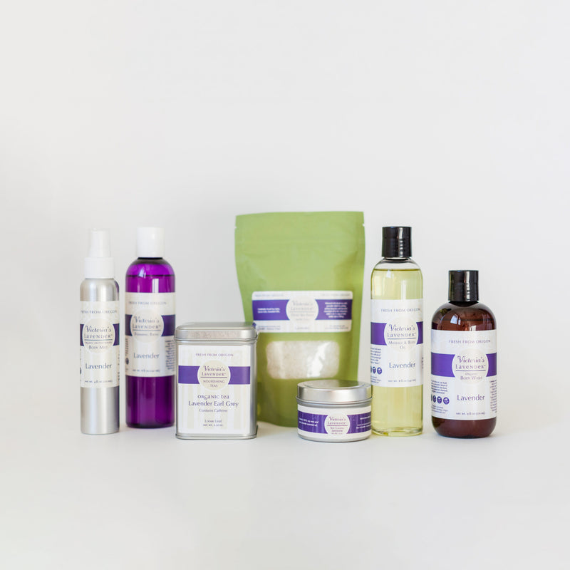 Pampering Gift Set