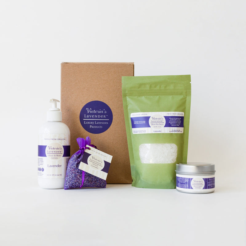 Home Spa Gift Set