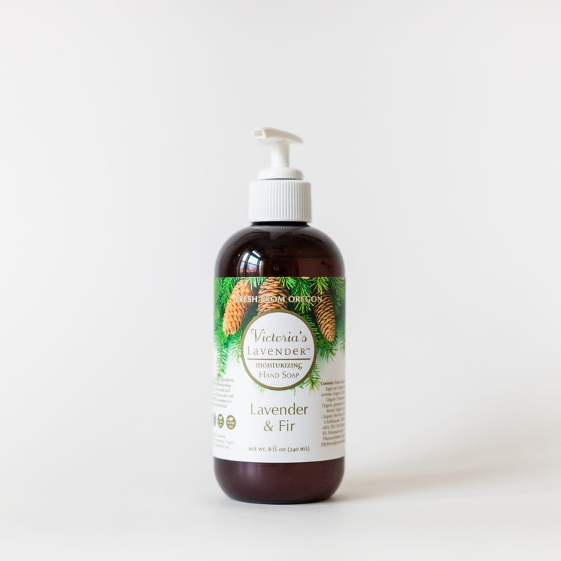 Lavender & Fir Hand Wash