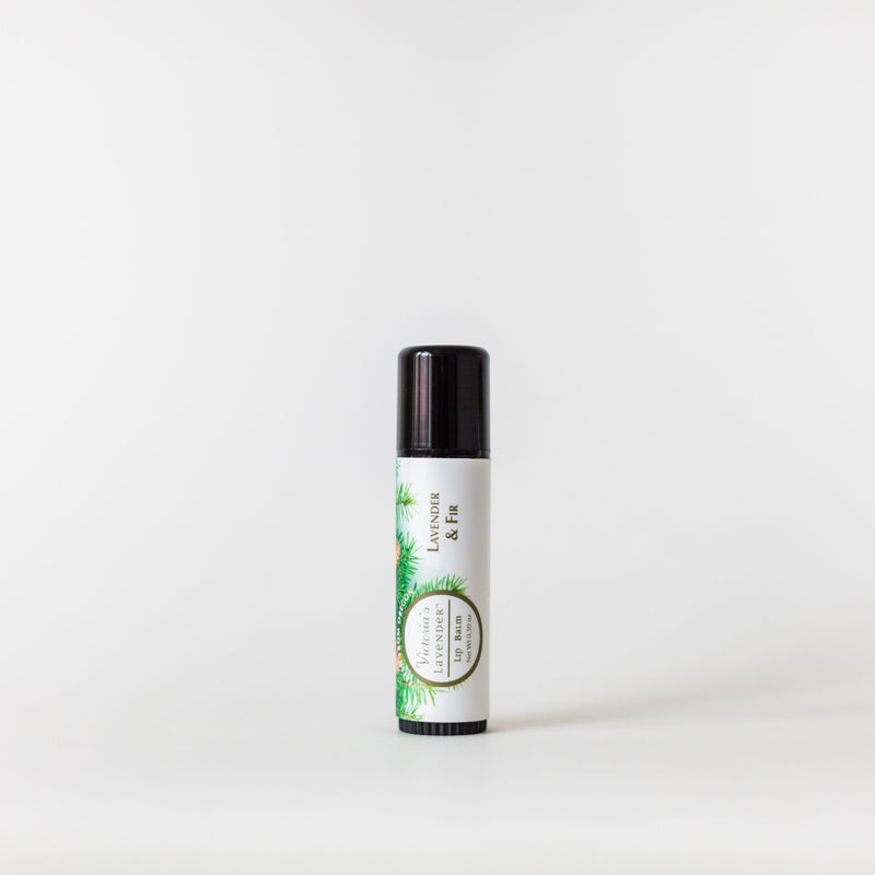Lavender & Fir Lip Balm