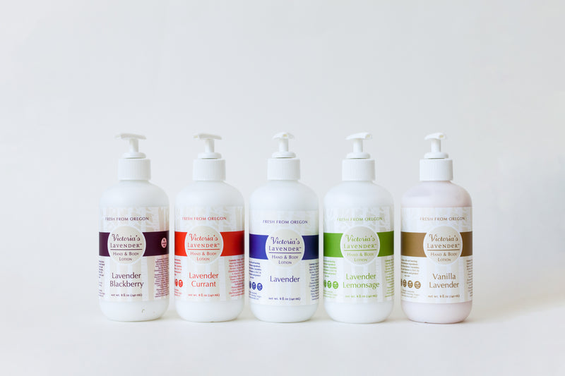 Moisturizing Hand and Body Lotion