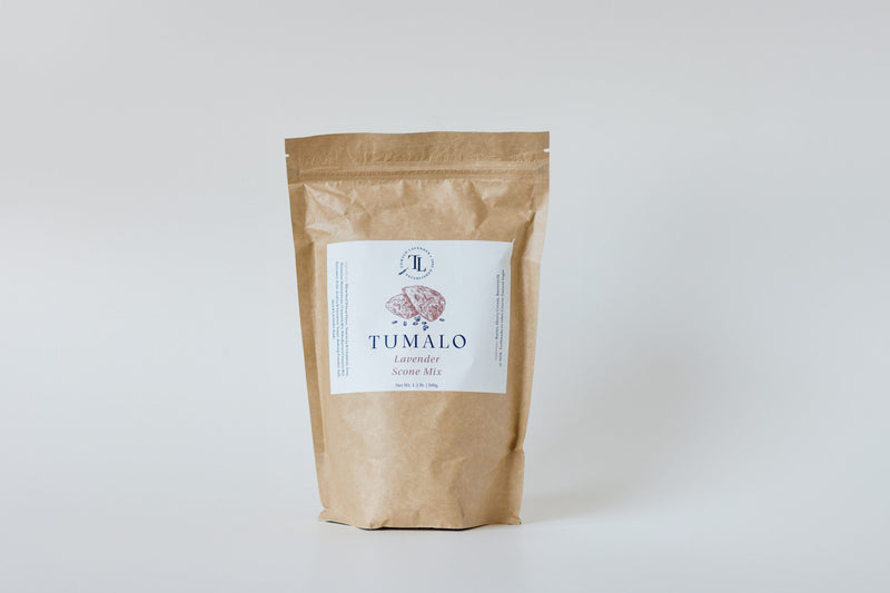 Lavender Scone Baking Mix