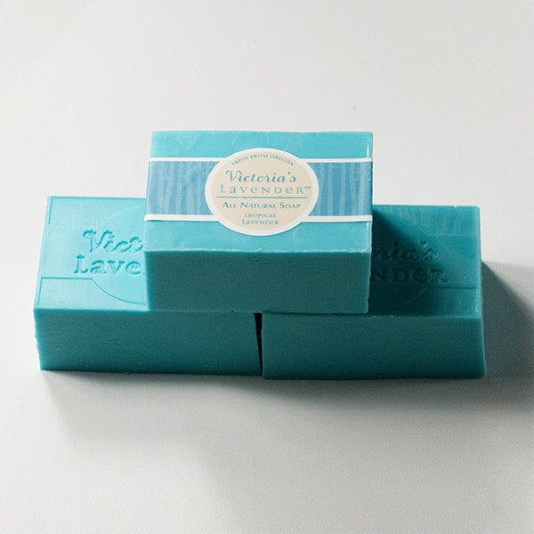 Tropical Lavender Soap