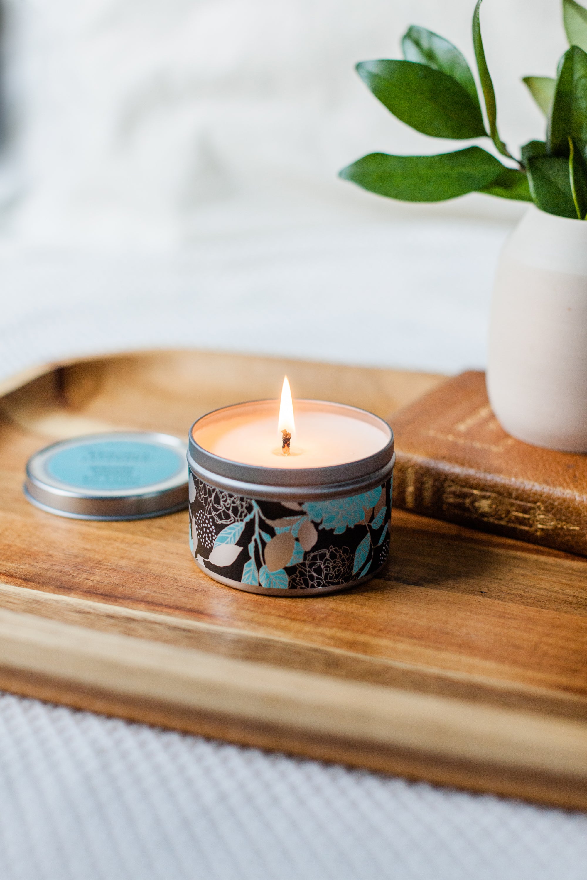 Last Chance - Serenite Soy Candle