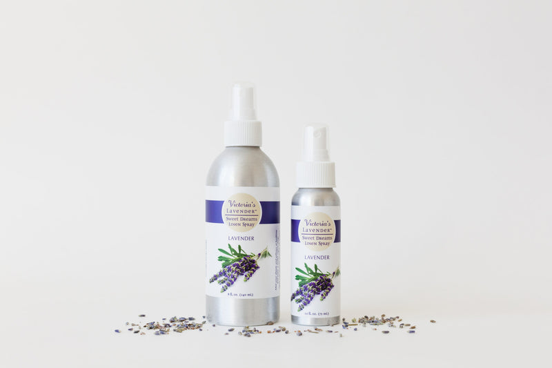 "Sweet Dreams" Linen Spray