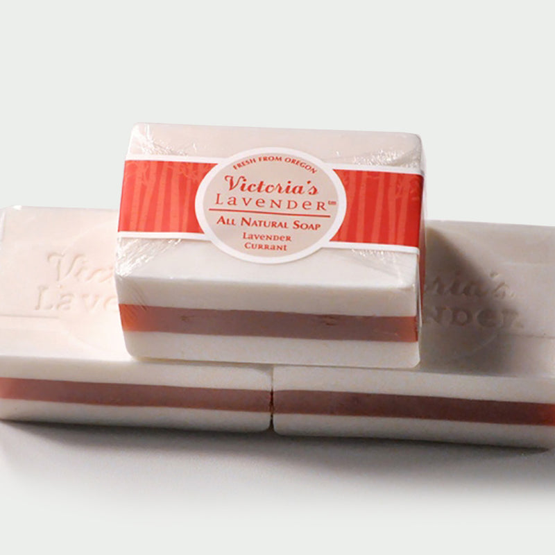 Lavender Currant Soap