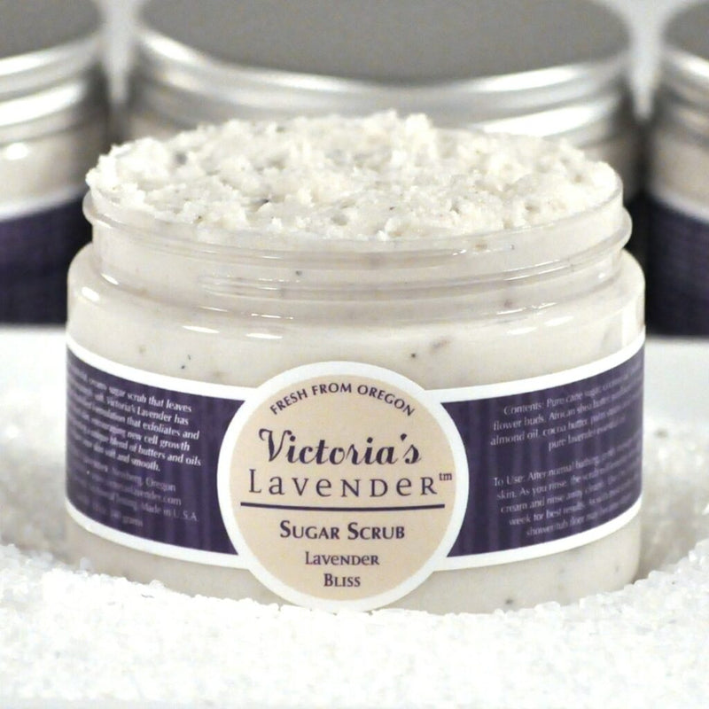 Sugar Body Scrub