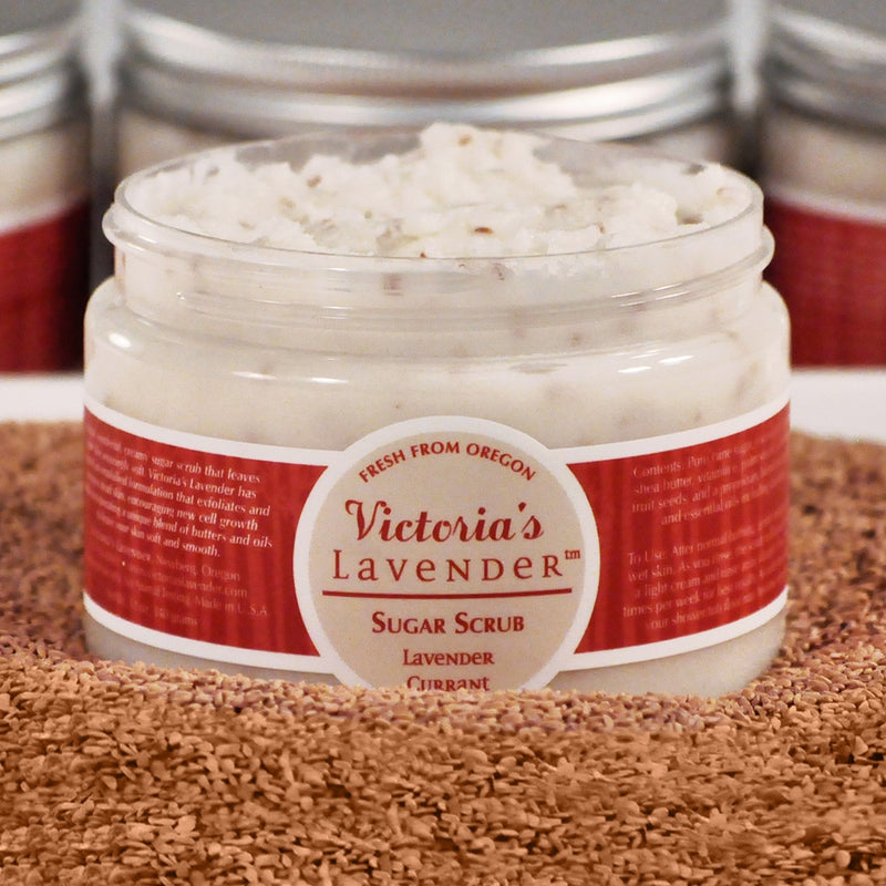Sugar Body Scrub