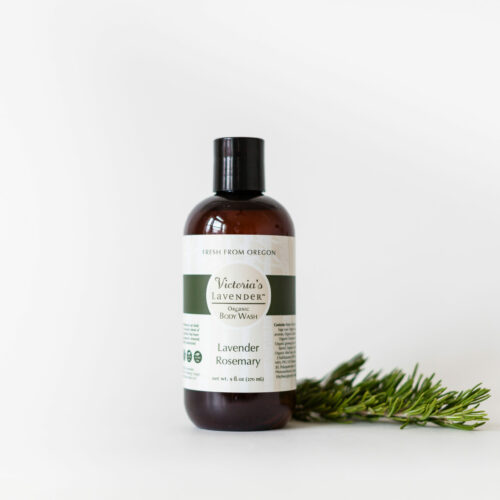 Lavender Rosemary Body Wash