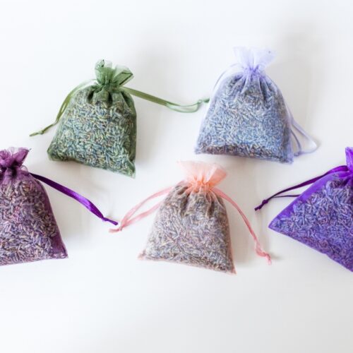 Lavender Sachet