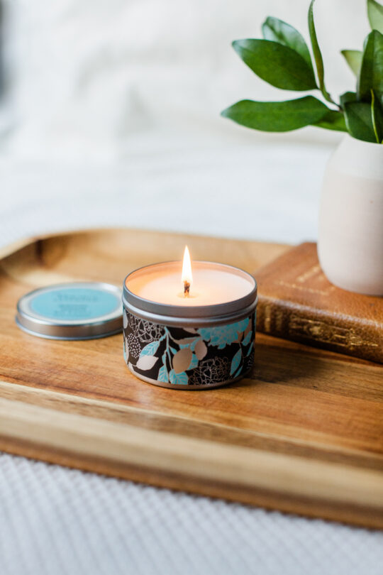 Serenite Soy Candle