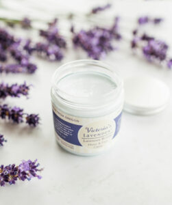 Victoria's Lavender Hand and Face Butter