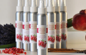 Pomegranate Spice Room Spray