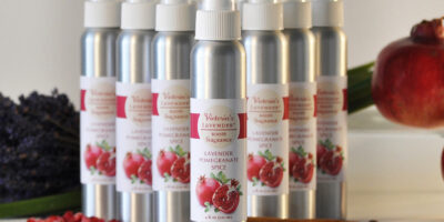 Pomegranate Spice Room Spray