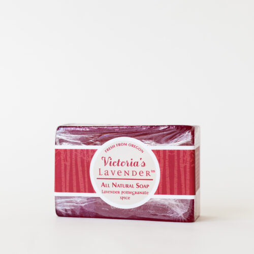 Pomegranate Spice Bar Soap