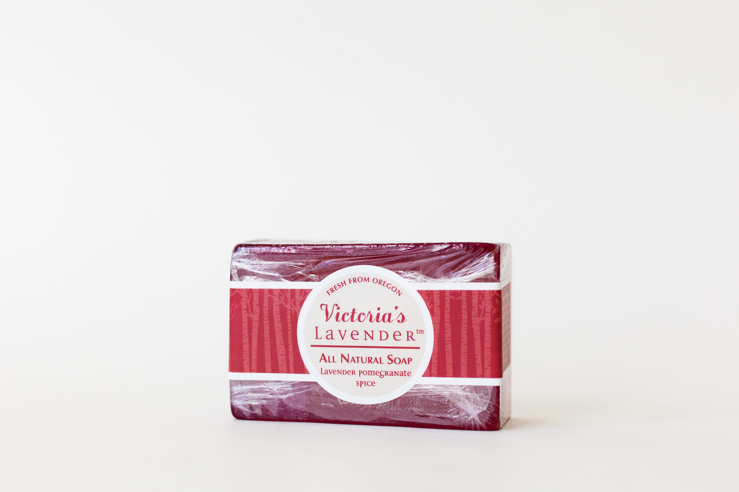 Pomegranate Spice Bar Soap