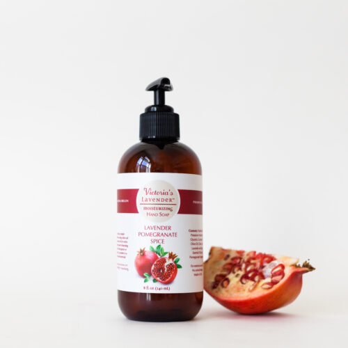 Pomegranate Spice Hand Wash