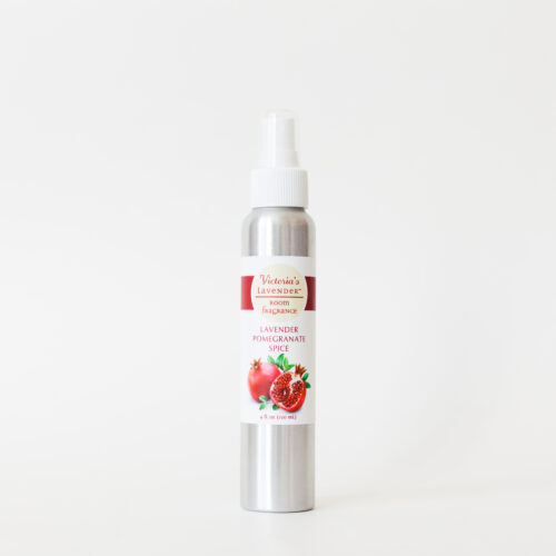 Pomegranate Spice Room Spray