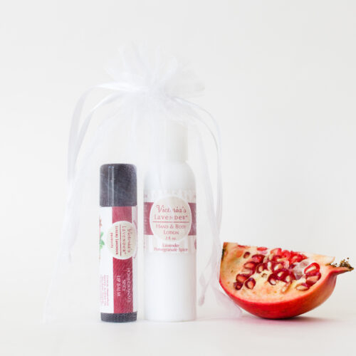 Pomegranate Spice Stocking Stuffer