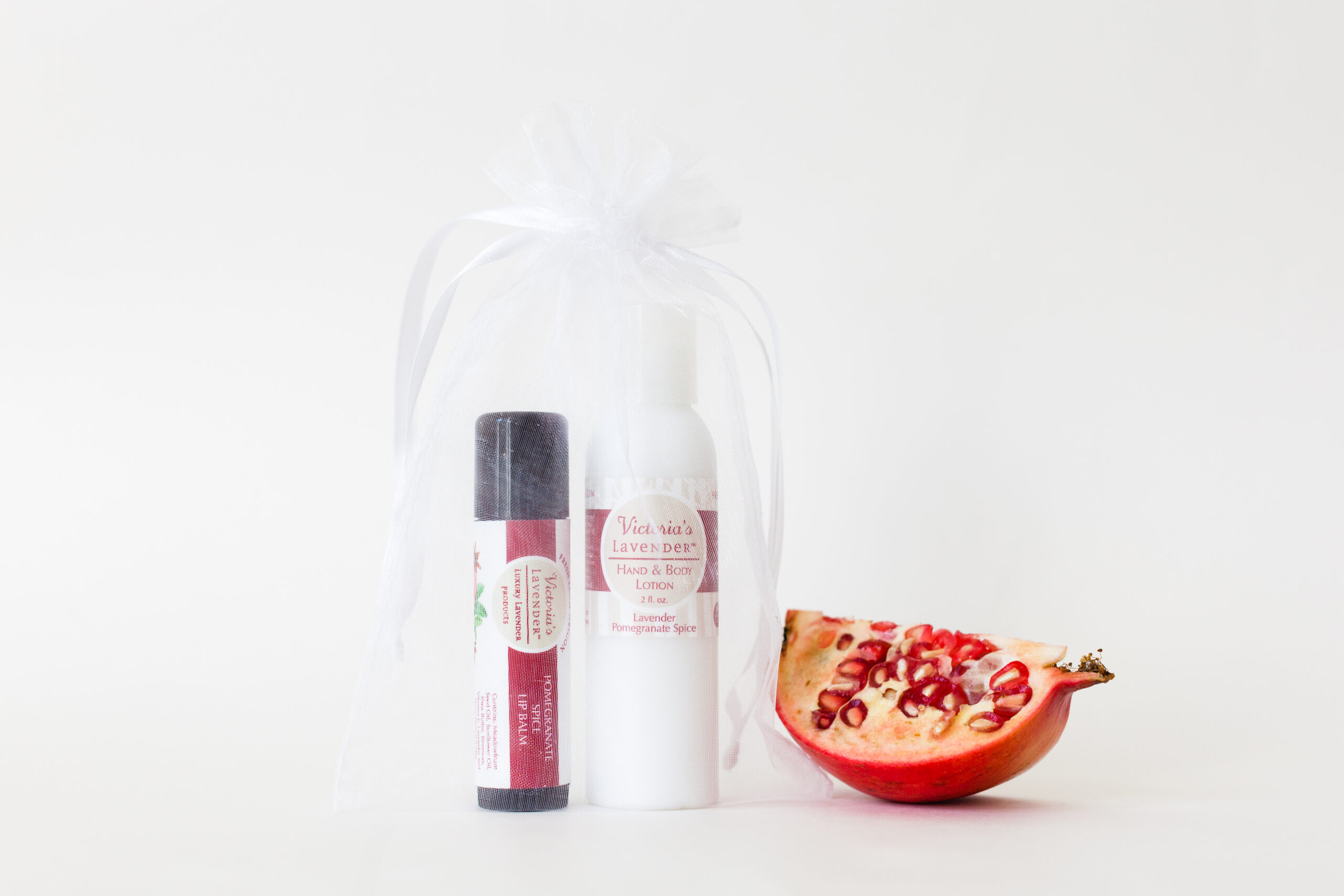 Pomegranate Spice Stocking Stuffer