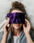 Victoria's Lavender Luxury Eye Pillow/Eye Mask