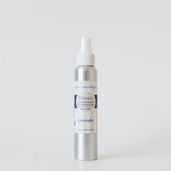 Lavender Body Mist