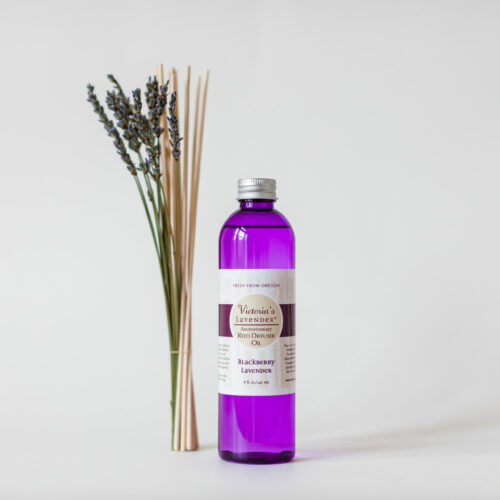Blackberry Lavender Diffuser Oil