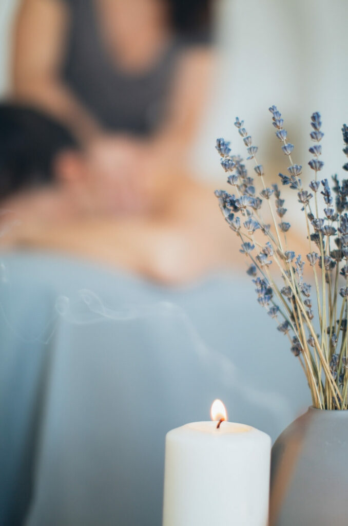 Lavender Aromatherapy