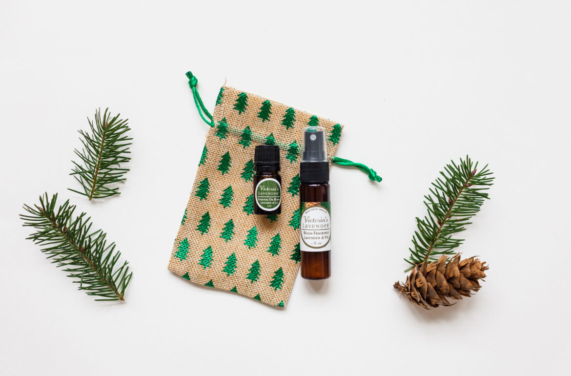 Lavender & Fir Stocking Stuffer 1