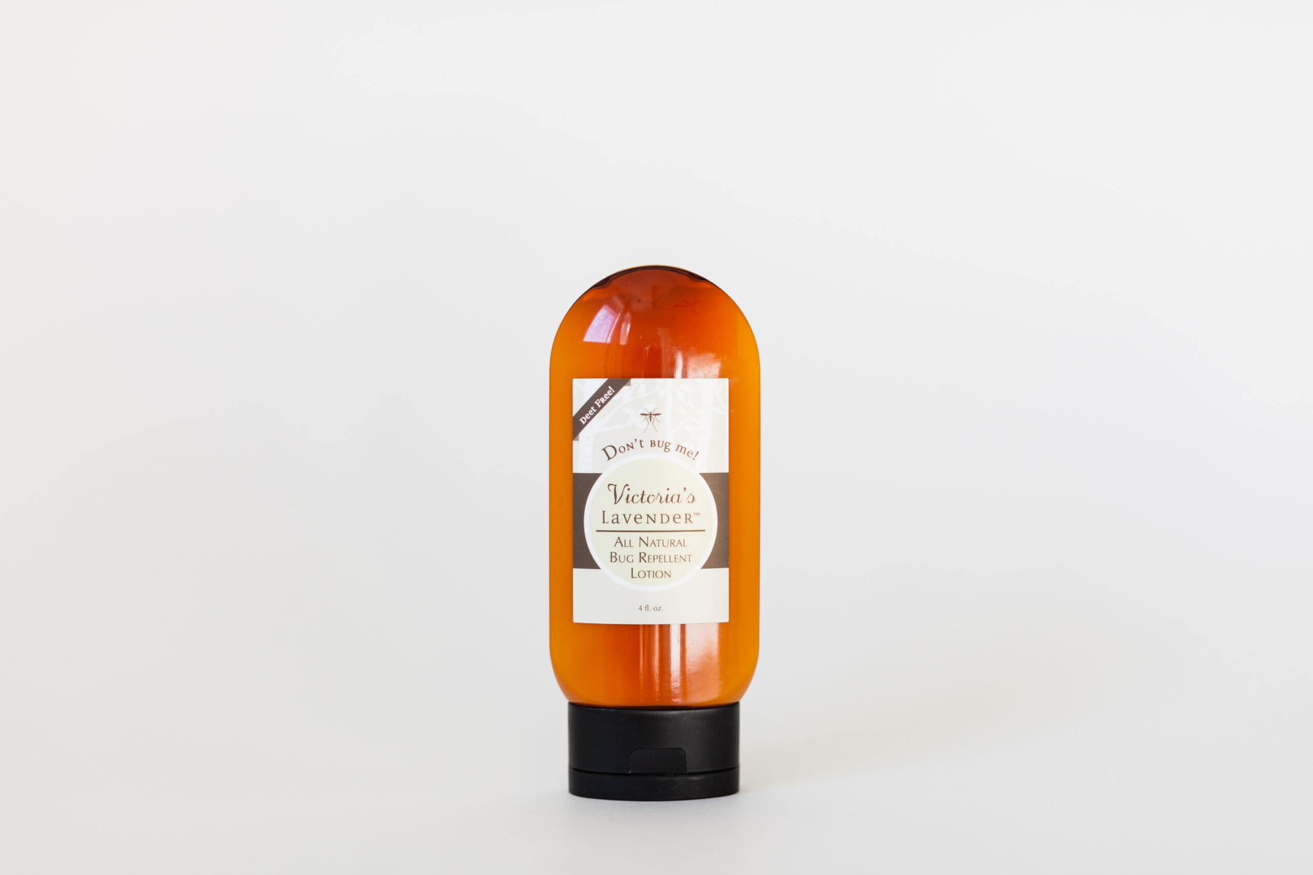 All Natural Bug Repellent Lotion
