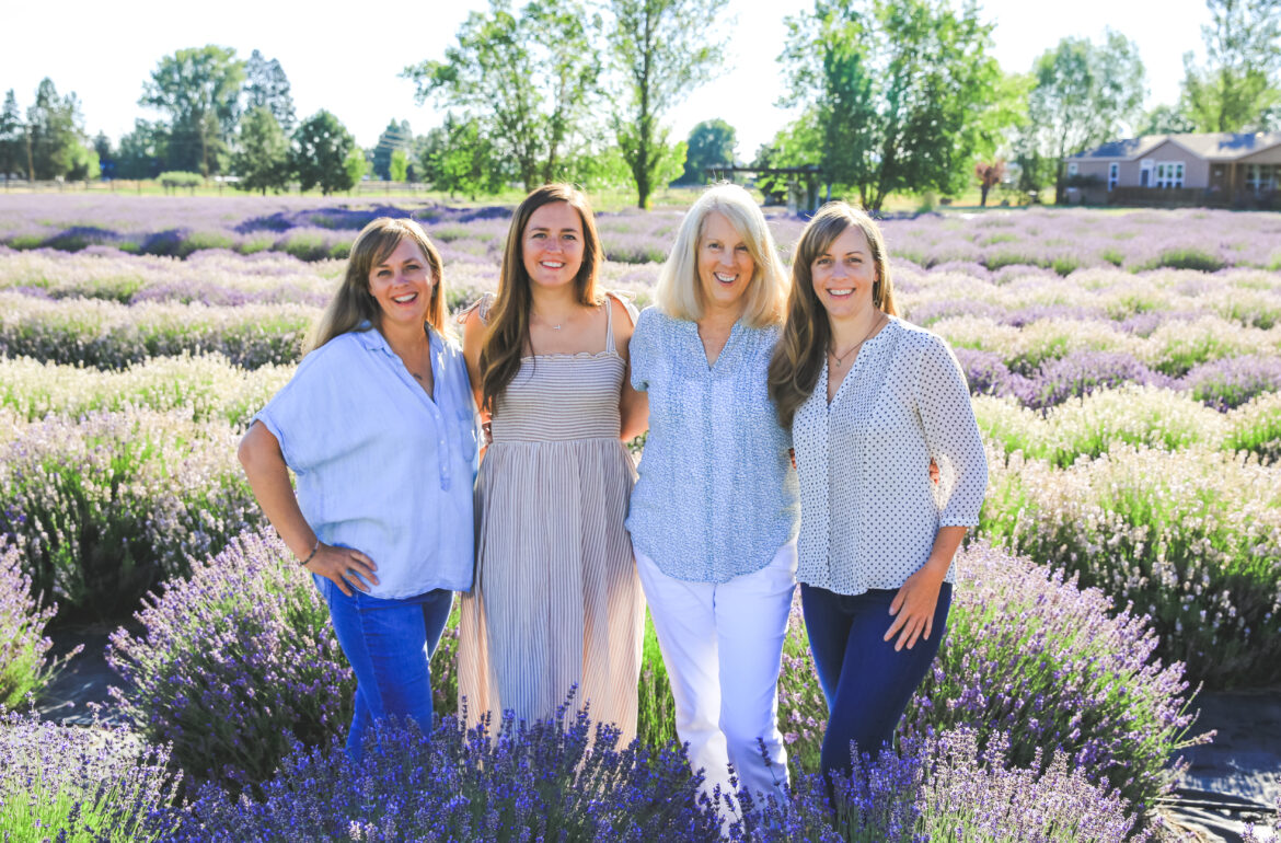 Victoria's Lavender - Small family business