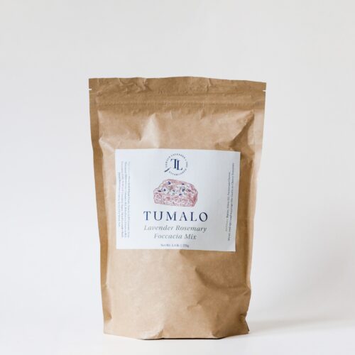 Tumalo Lavender Rosemary Focaccia Bread Mix